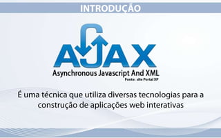 Tecnologias anteriores