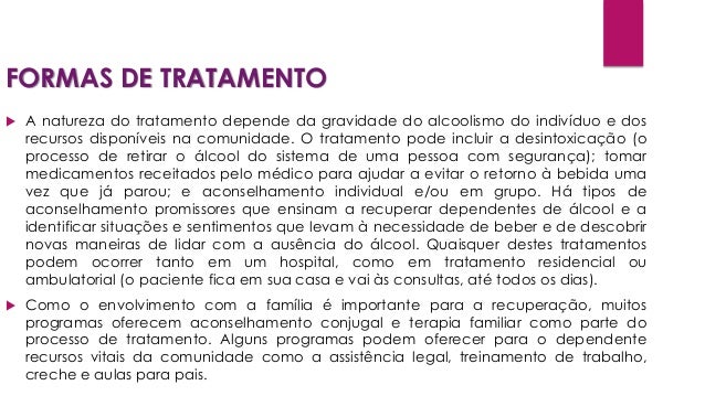 Dependência forte de álcool