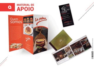 MATERIAL DE
APOIO
www.grupoalua.com.br
 