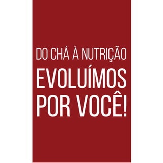 CháMais agora também é Amais!