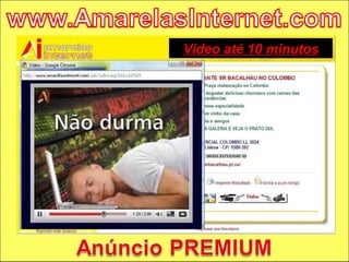 Vídeo até 10 minutos 