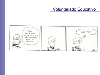 Voluntariado Educativo 