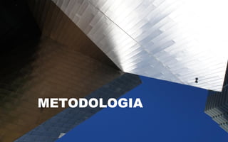 METODOLOGIA
 