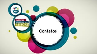 Contactos
               APG | Vítor Carvalho | vitor.carvalho@apg.pt
   Av. António Augusto de Aguiar, nº 106 - 7º 1050-019 Lisboa - Portugal
              Tel: +351 213 522 717   Tel: +351 213 580 912 
                                www.apg.pt


        WIN World | Carlota Ribeiro Ferreira | carlotarf@winworld.pt
         Rua Alexandre Herculano, 11 – 2º dto | 1150-005 Lisboa
              T: +351 210 994 018   M: +351 910 694 645
                             www.winworld.pt
 