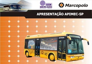 APRESENTAÇÃO APIMEC-SP
 