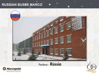 RUSSIAN BUSES MARCO 