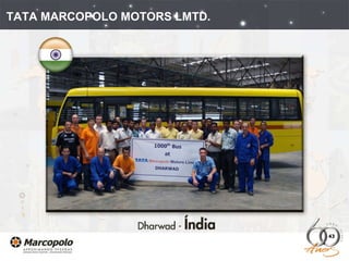 TATA MARCOPOLO MOTORS LMTD. 