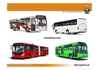 INTERMUNICIPAIS
 