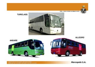 ALLEGRO
ANDARE
TURICLASS
 