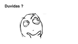 Duvidas ? 
 