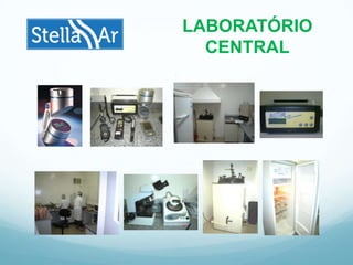 .
LABORATÓRIO
CENTRAL
 