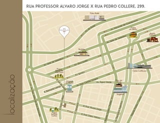 Av.RepúblicaArgentina
Av. Silva Jardim
R. Prof. Álvaro Jorge
R. Prof. Dário Veloso
R.Tabajaras
Av. Água Verde
Av. Sete de Setembro
Av. Sete de Setembro
Av. Visconde de Guarapuava
Av. do Batel
RápidaCentro/Portão
Av. Pres. Getúlio Vargas
RápidaPortão/Centro
Av. Iguaçu
Av.Pres.ArthurdaSilvaBernardes
R.Est.de
Israel
R. Bernardo Leinig
R.PedroCollere
Praça
do Japão
Barolo
Trattoria
Pátio Batel
Badida
Praça
Antônio
Gunha
Praça
Alexandre
Marchioro
Pão da
Vovó
Angeloni
Clube Curitibano
Hospital
Dr. Muricy
Rua Professor Álvaro Jorge x Rua Pedro Collere, 299.
 