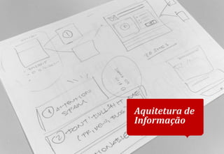 Análise de usabilidade e
   negócio
                              Quepasa   1




Aquitetura de
Informação
 