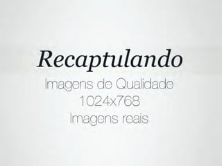 Apresentação Atendimento