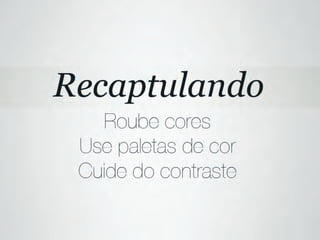 Apresentação Atendimento