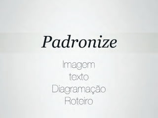 Apresentação Atendimento