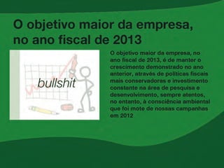 Apresentação Atendimento