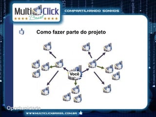 Como fazer parte do projeto




Oportunidade
 