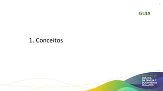 GUIA
1. Conceitos
3
 