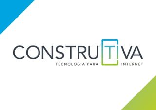 T E C N O L O G I A PA R A I N T E R N E T
 