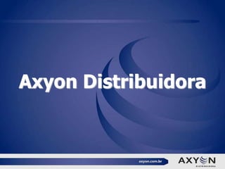 Axyon Distribuidora 