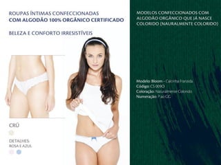 Bambusa Brasil Moda Íntima Sustentável