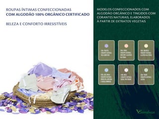 Bambusa Brasil Moda Íntima Sustentável