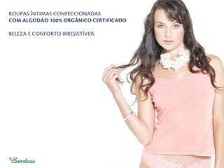 Bambusa Brasil Moda Íntima Sustentável