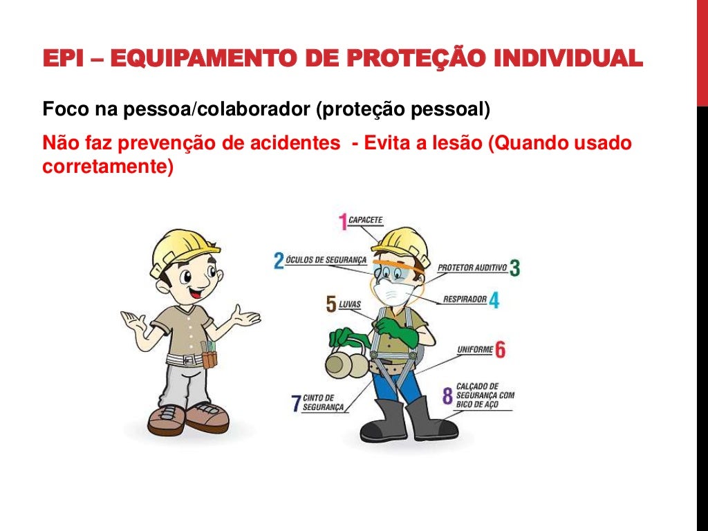 EPC EQUIPAMENTO DE PROTEÇÃO COLETIVA EPC EQUIPAMENTO DE PROTEÇÃO COLETIVA
