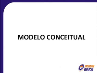 MODELO CONCEITUAL



                    4
 