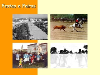 Festas e Feiras 