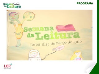 PROGRAMA 