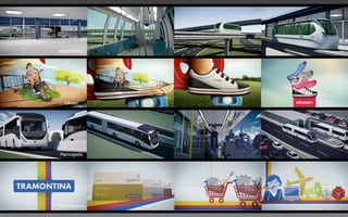 AEROMÓVEL




  Okean




Marcopolo




Tramontina
 