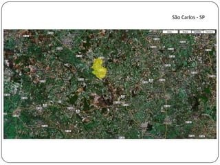 São Carlos - SPSão Carlos - SP