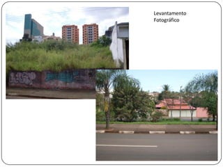 Levantamento Fotográfico