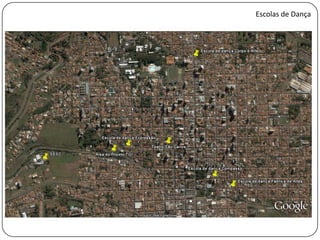 Escolas de Dança