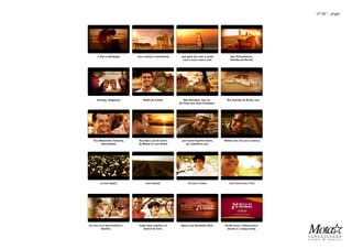 VT 60” - Jingle
♫ Sou o Nordeste, sou a força o movimento, que gera luz com o vento
com o sol e com o mar.
Sou Pernambuco,
Paraíba de Recife,
Aracaju, Alagoano, Bahia do Ceará. Sāo Salvador, sou eu.
Do Piaui sou todo Fortaleza.
Rio Grande do Norte, sou.
Sou Maranhão Teresina,
essa beleza.
Sou Sāo Luis do amor,
de Minas eu sou Norte,
por sorte Espírito Santo,
eu, brasileiro sou.
Refrão (2x): Eu sou o banco,
eu sou daqui, sou daculá. Eu sou o meio,
Banco do Nordeste 2012. Há 60 anos, o Desenvolvi-
mento é o nosso forte.
sou inicio sou o fim.
Eu sou a luz que ilumina o
destino,
trago esse orgulho cá
dentro de mim.
 