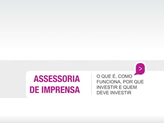 O QUE É, COMO
FUNCIONA, POR QUE
INVESTIR E QUEM
DEVE INVESTIR
 