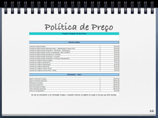 Apresentacao Boa Nova