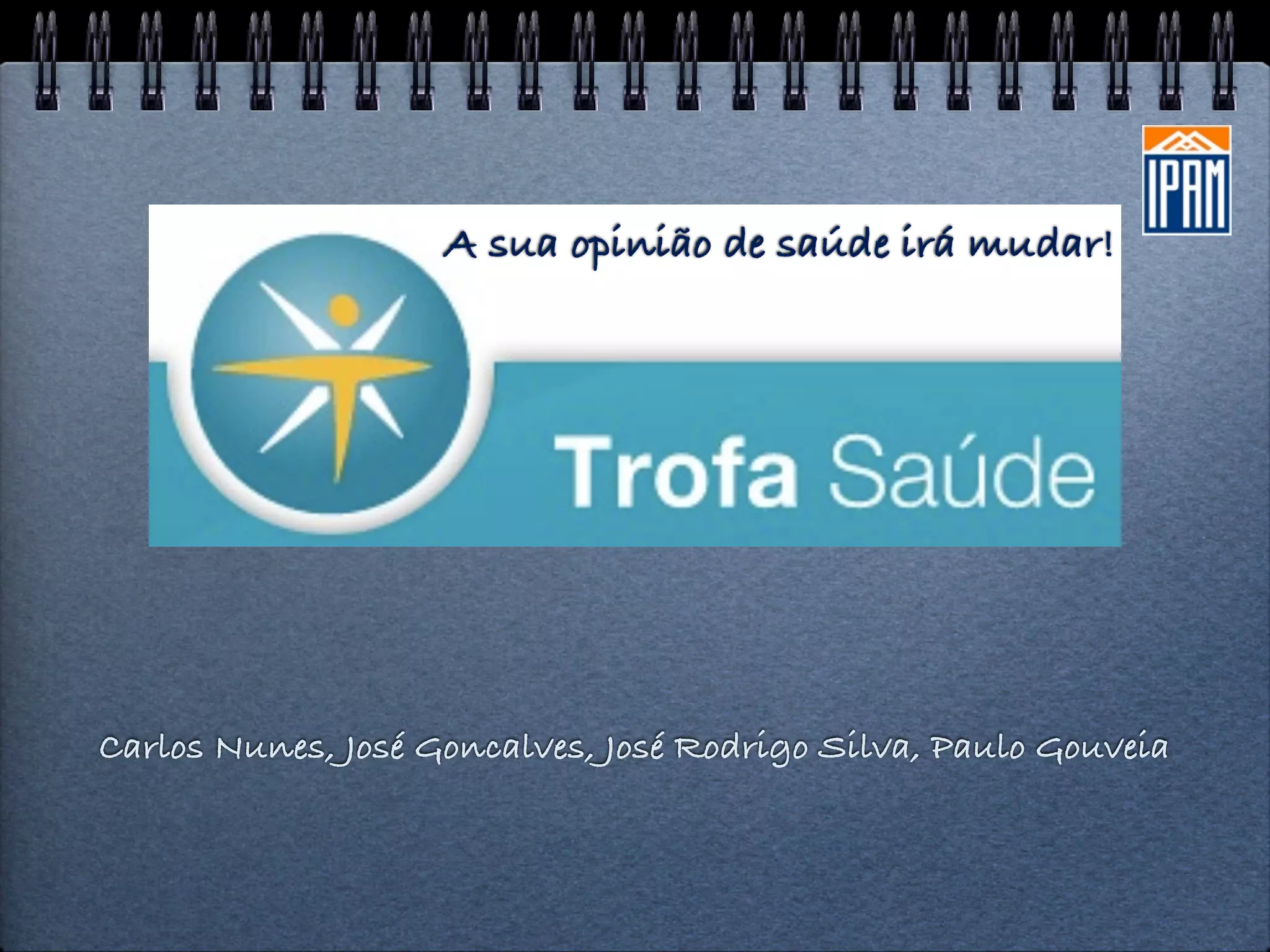 Apresentacao Boa Nova