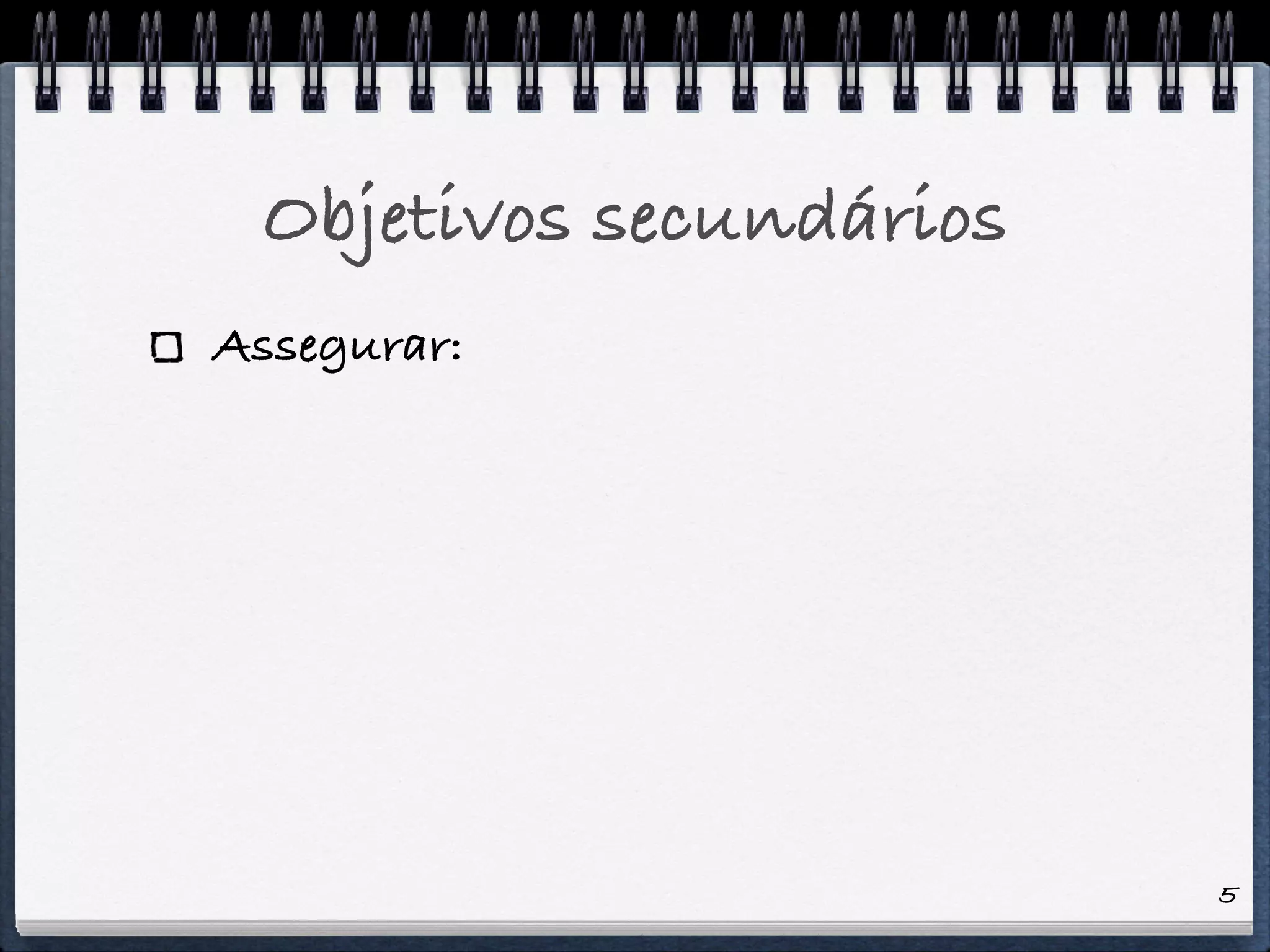 Apresentacao Boa Nova