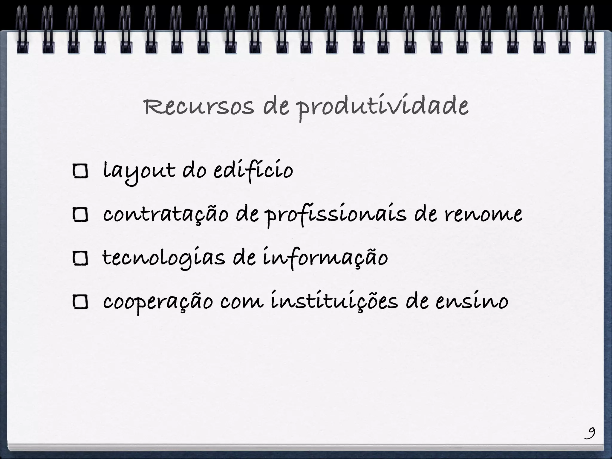 Apresentacao Boa Nova