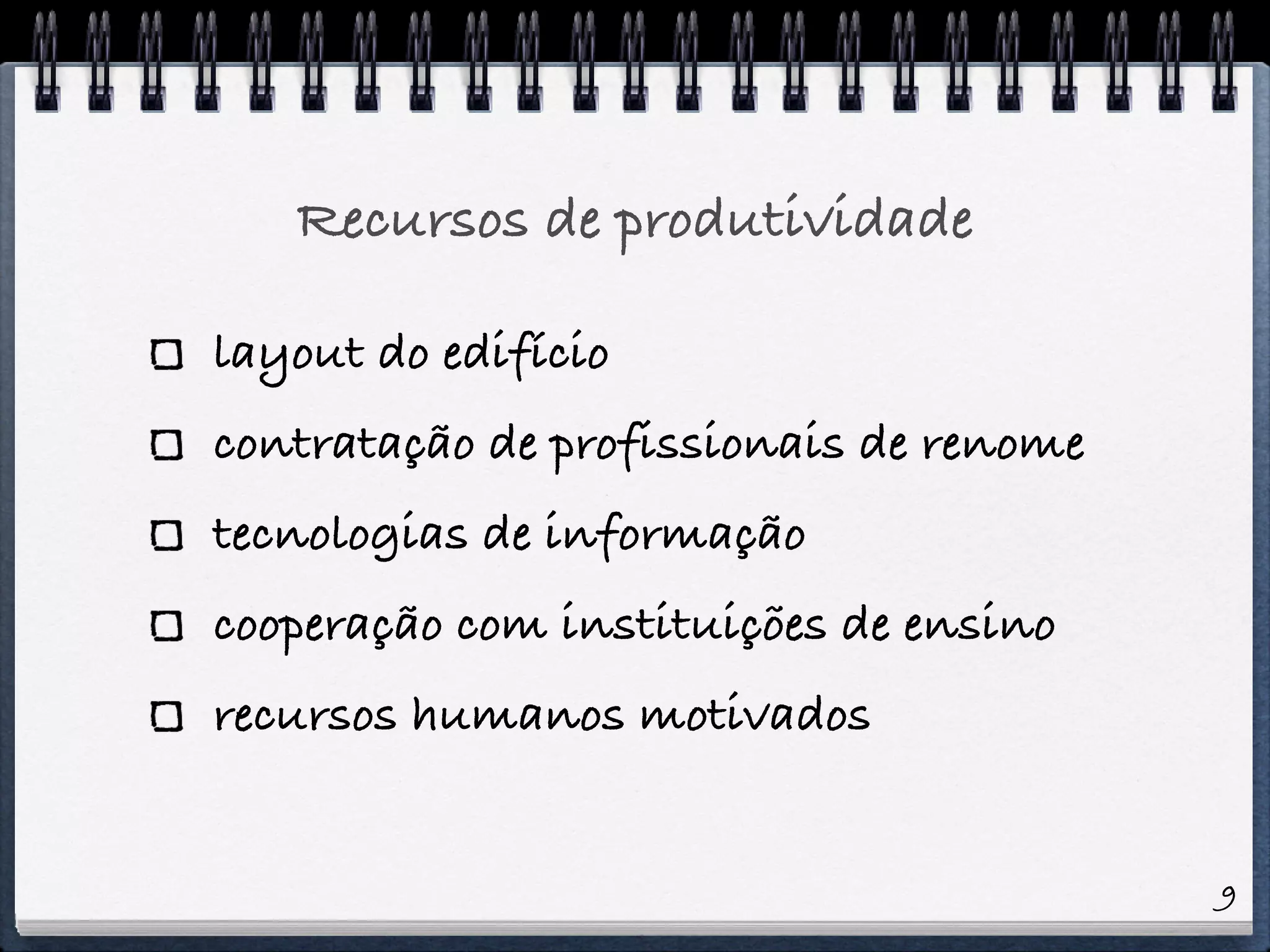 Apresentacao Boa Nova