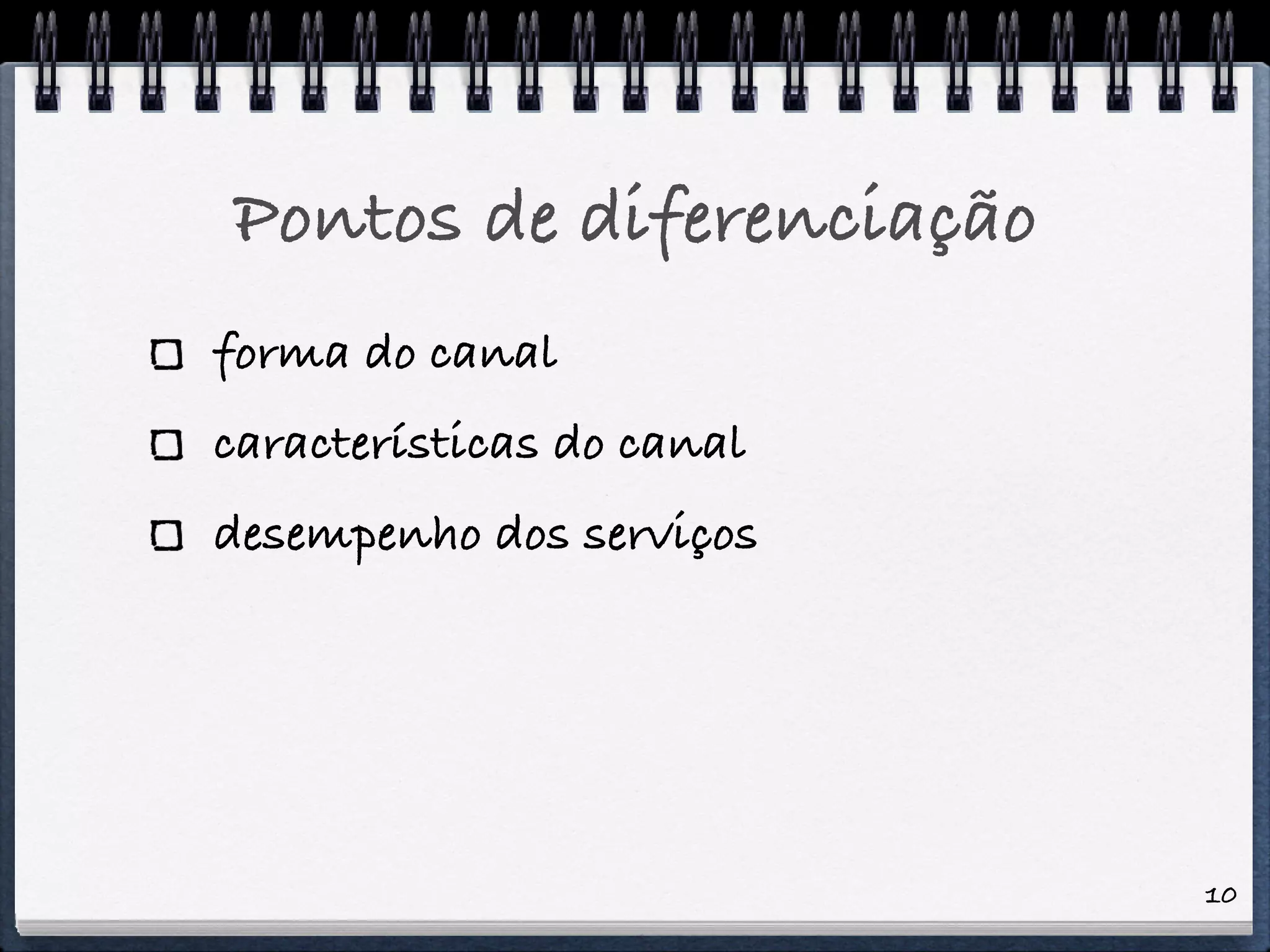 Apresentacao Boa Nova