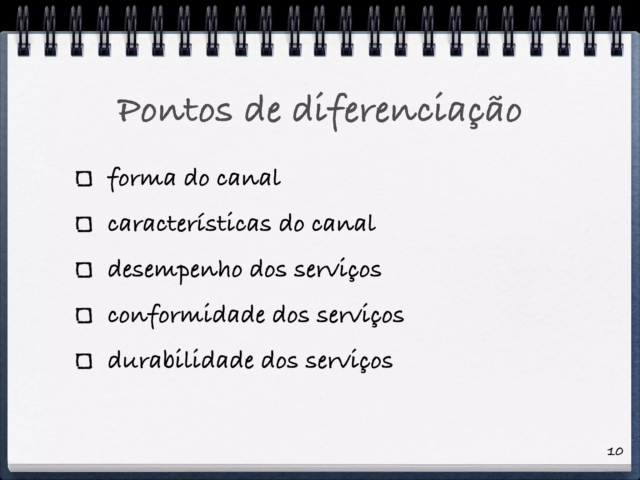 Apresentacao Boa Nova