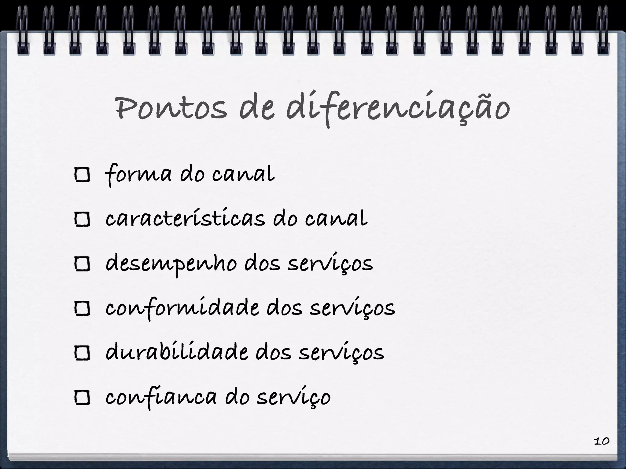 Apresentacao Boa Nova