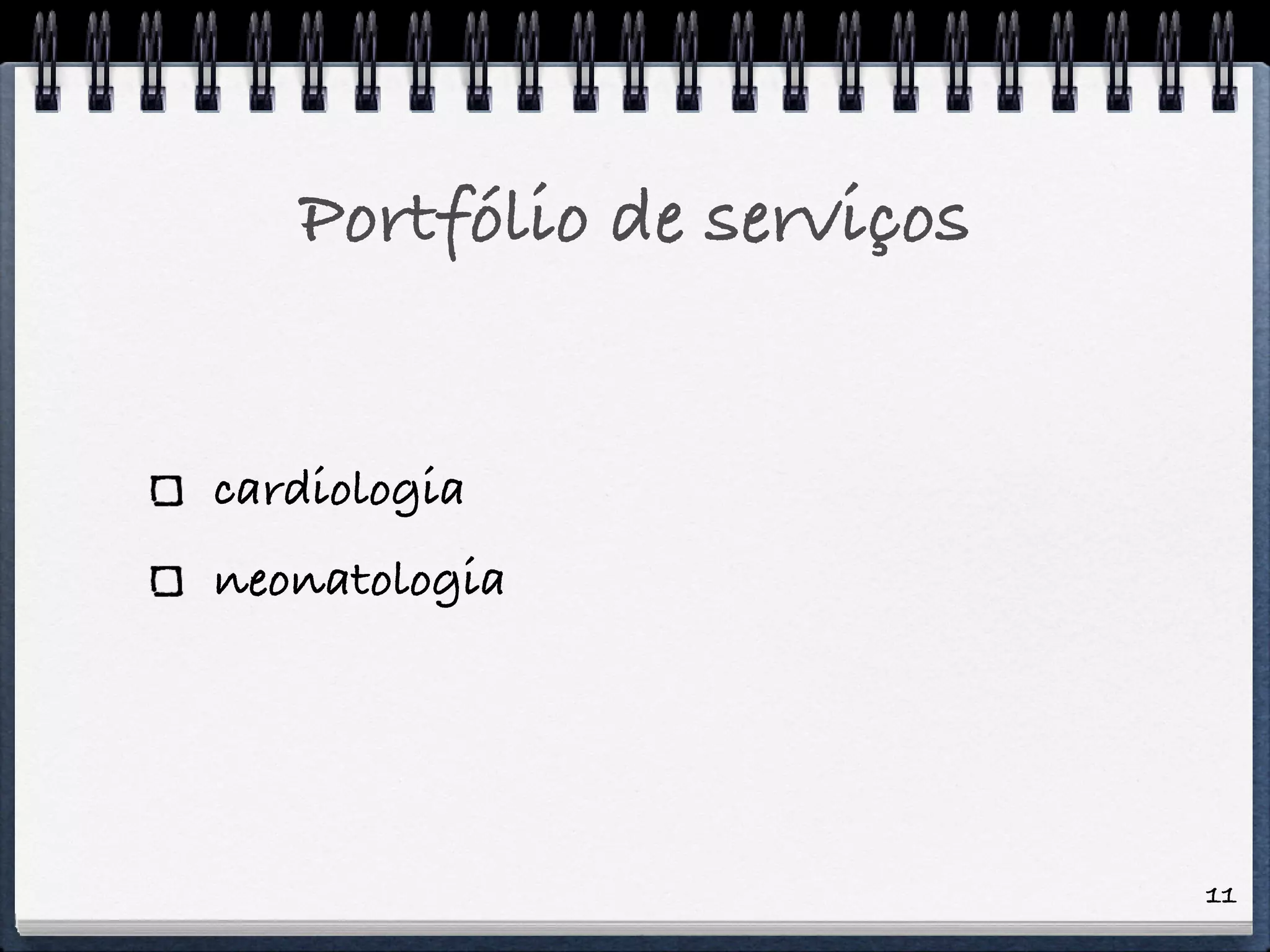 Apresentacao Boa Nova