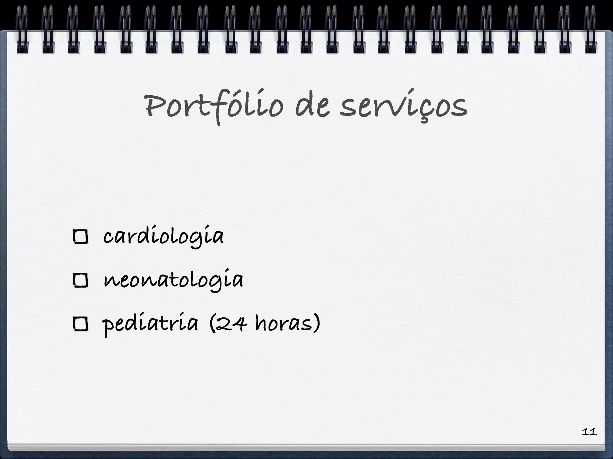 Apresentacao Boa Nova