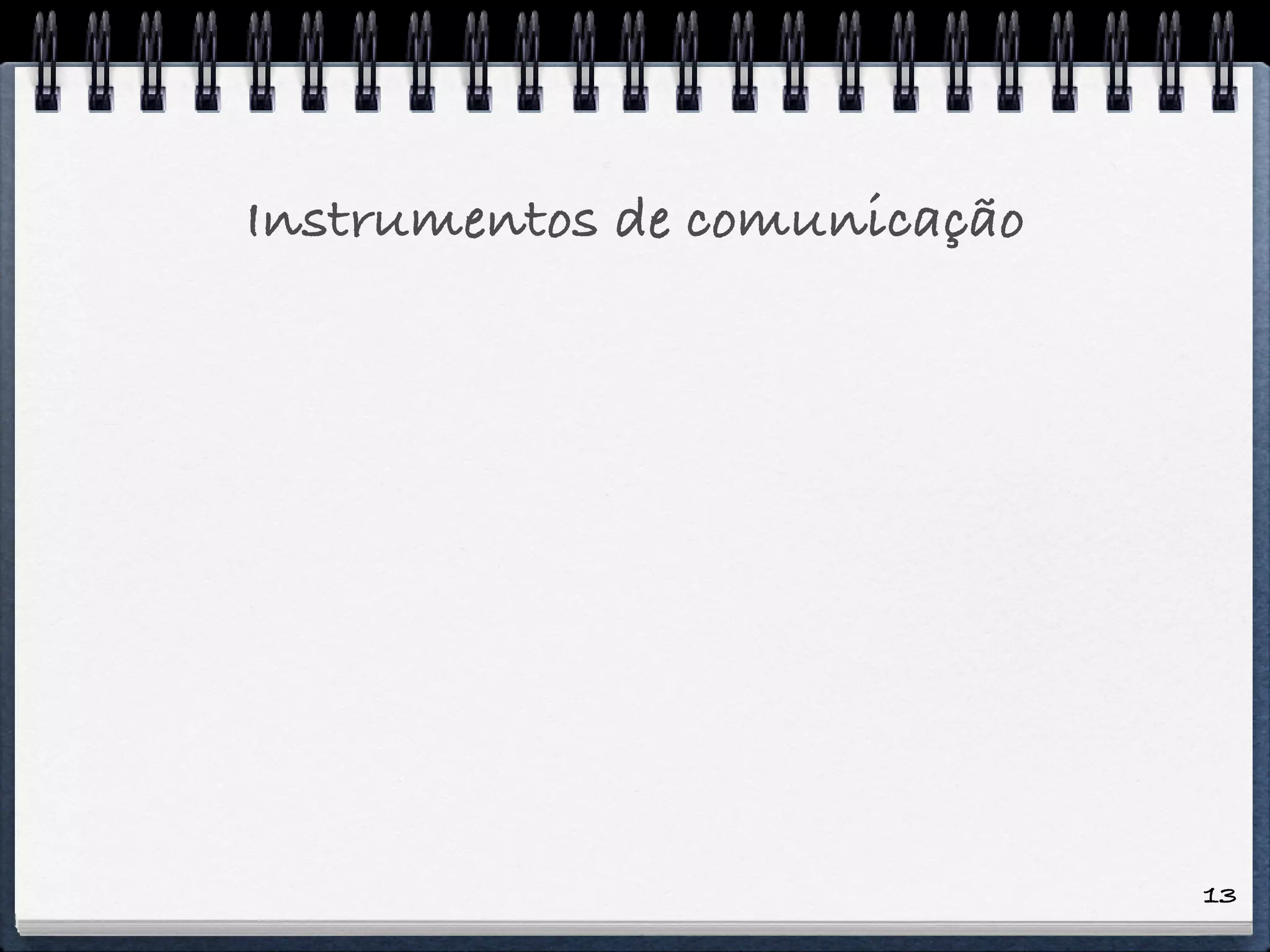 Apresentacao Boa Nova