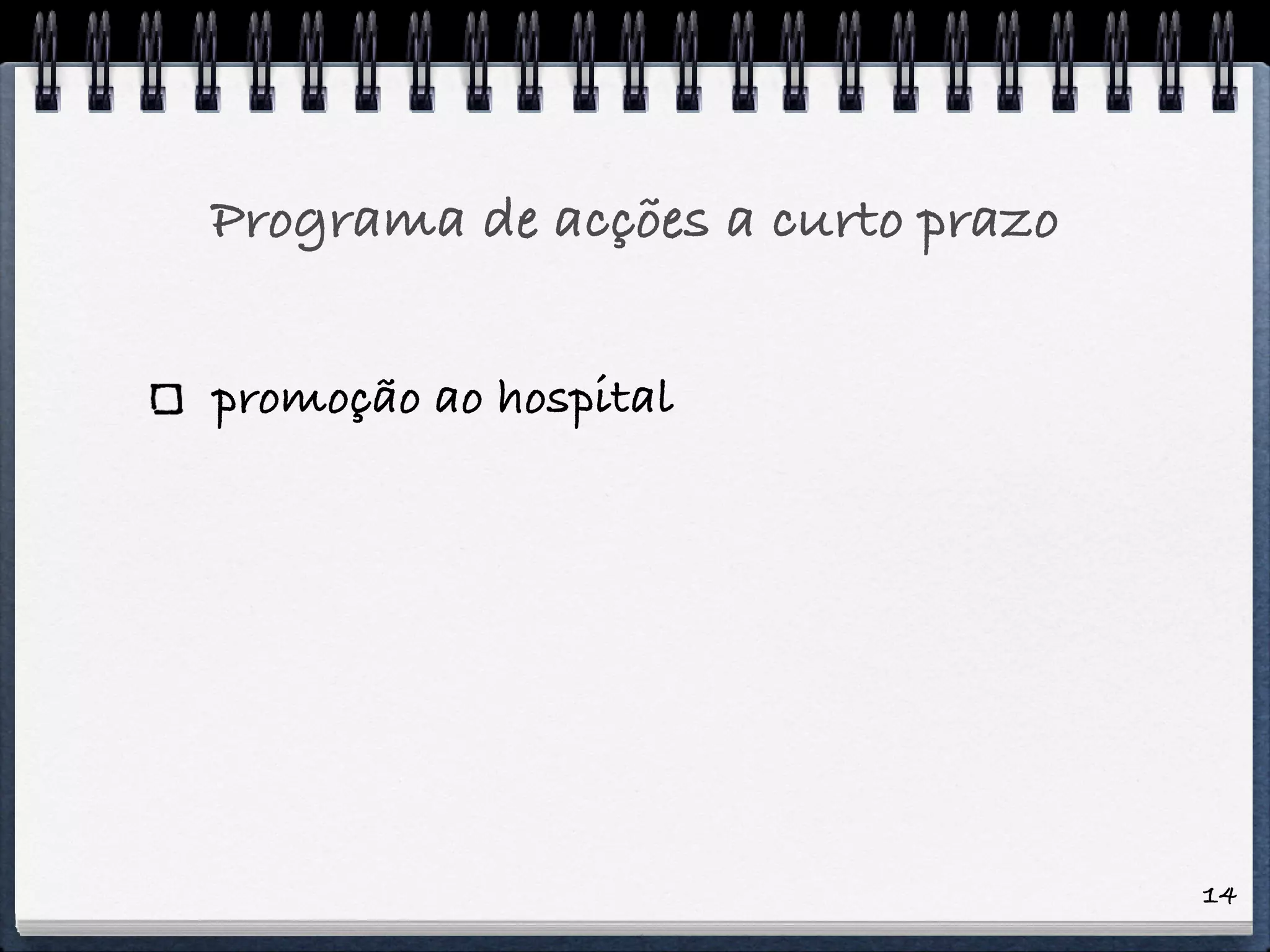 Apresentacao Boa Nova